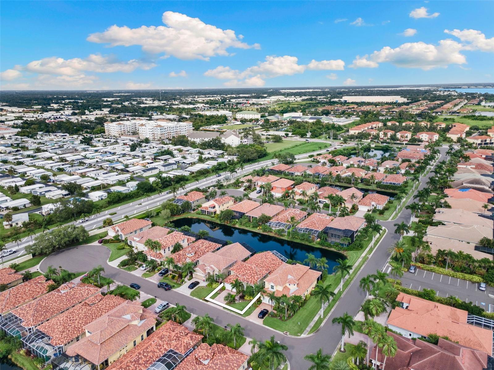 NORTHSHORE AT RIVIERA DUNES PH 1-B - Residential