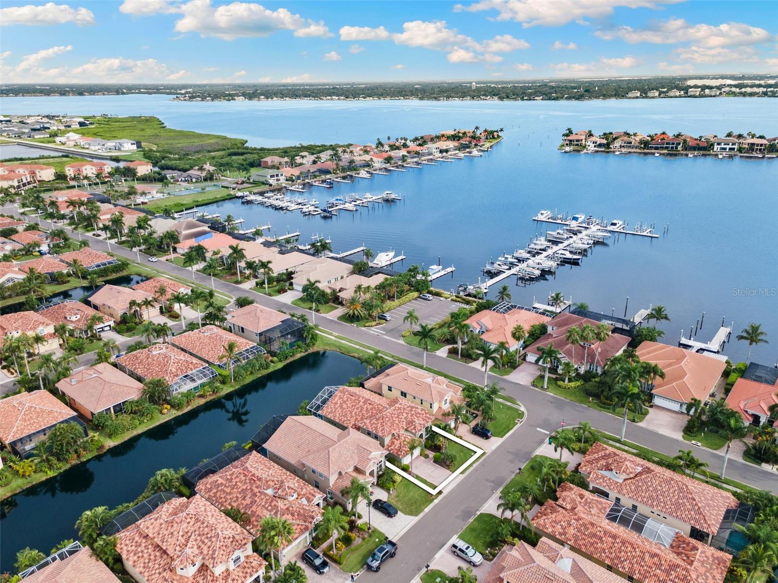 NORTHSHORE AT RIVIERA DUNES PH 1-B - Residential