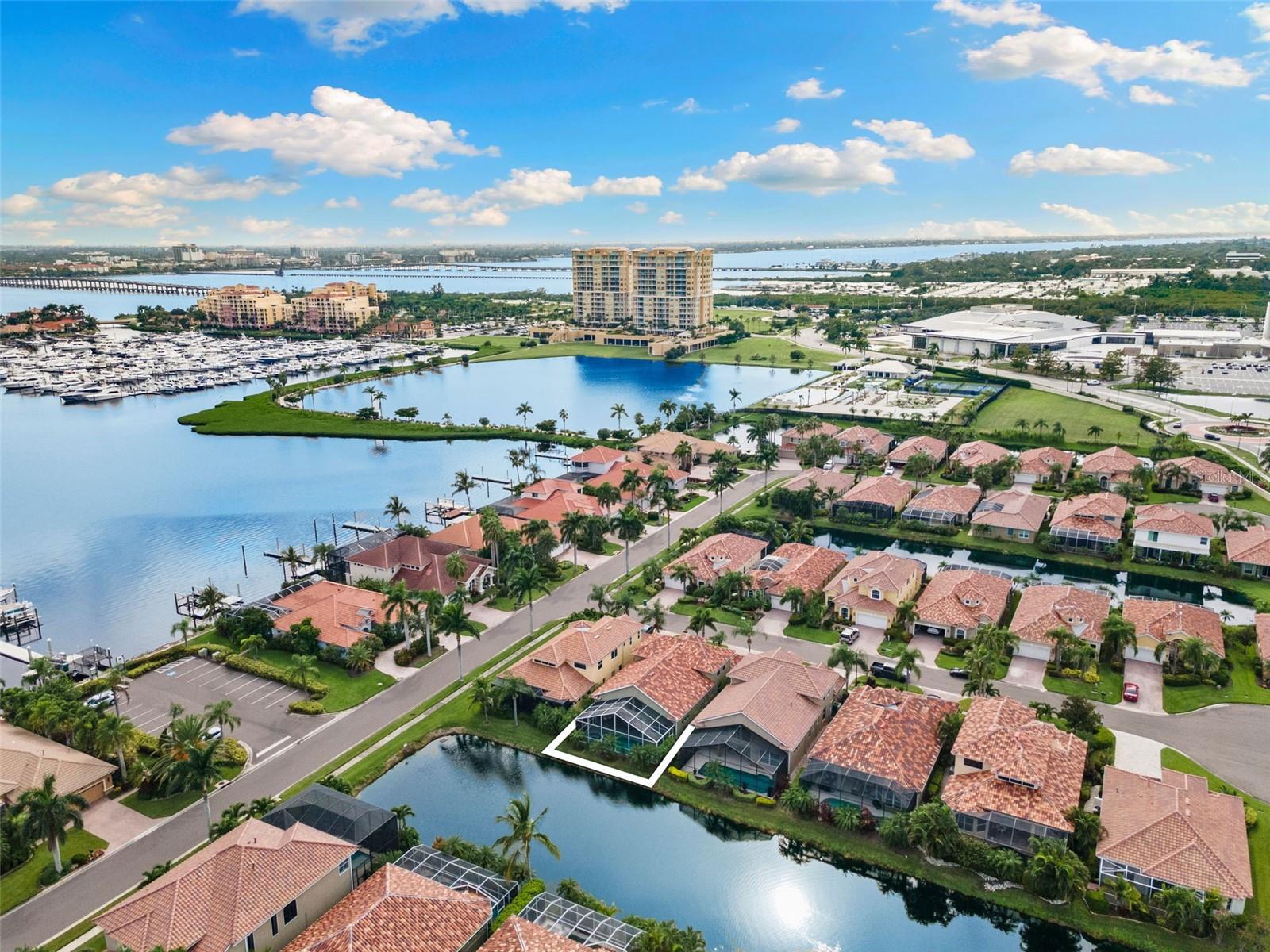 NORTHSHORE AT RIVIERA DUNES PH 1-B - Residential