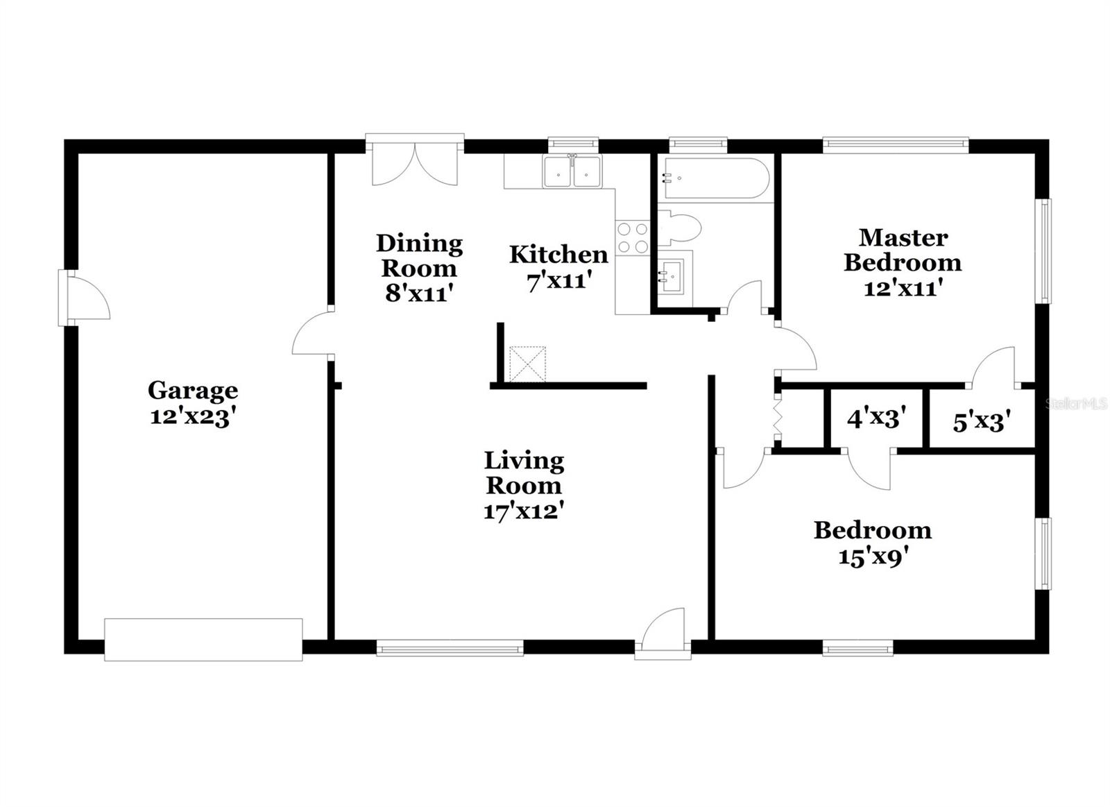 HOLIDAY LAKE ESTATES - Residential Lease