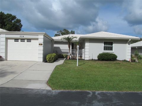 334 DANTE DRIVE 334 NOKOMIS FL 34275