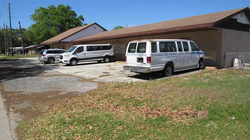 Photo of 0 Melton Avenue, Auburndale, FL 33823 (MLS # S5146237)