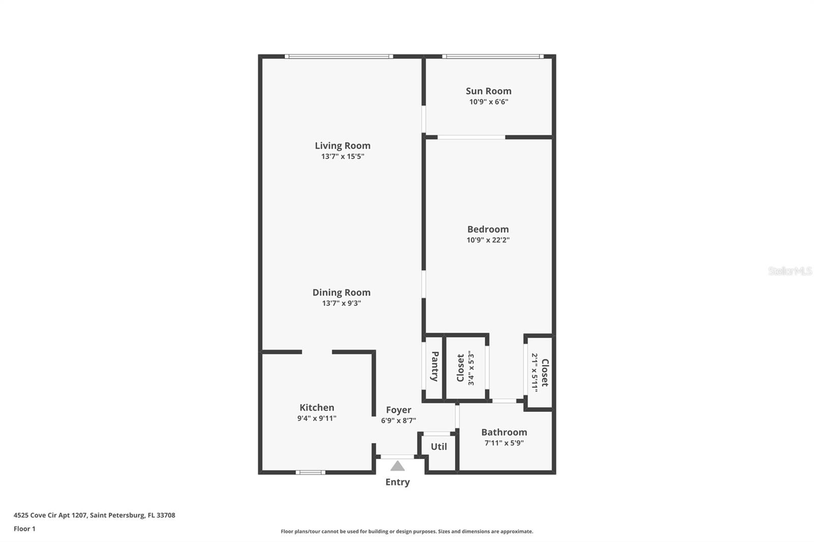 CONCORD TOWERS CONDO - Residential