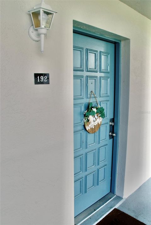 2737 ENTERPRISE ROAD E 192 CLEARWATER FL 33759