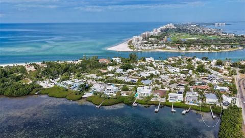 Photo of 340 Morningside Drive, Sarasota, FL 34236 (MLS # A4671655)