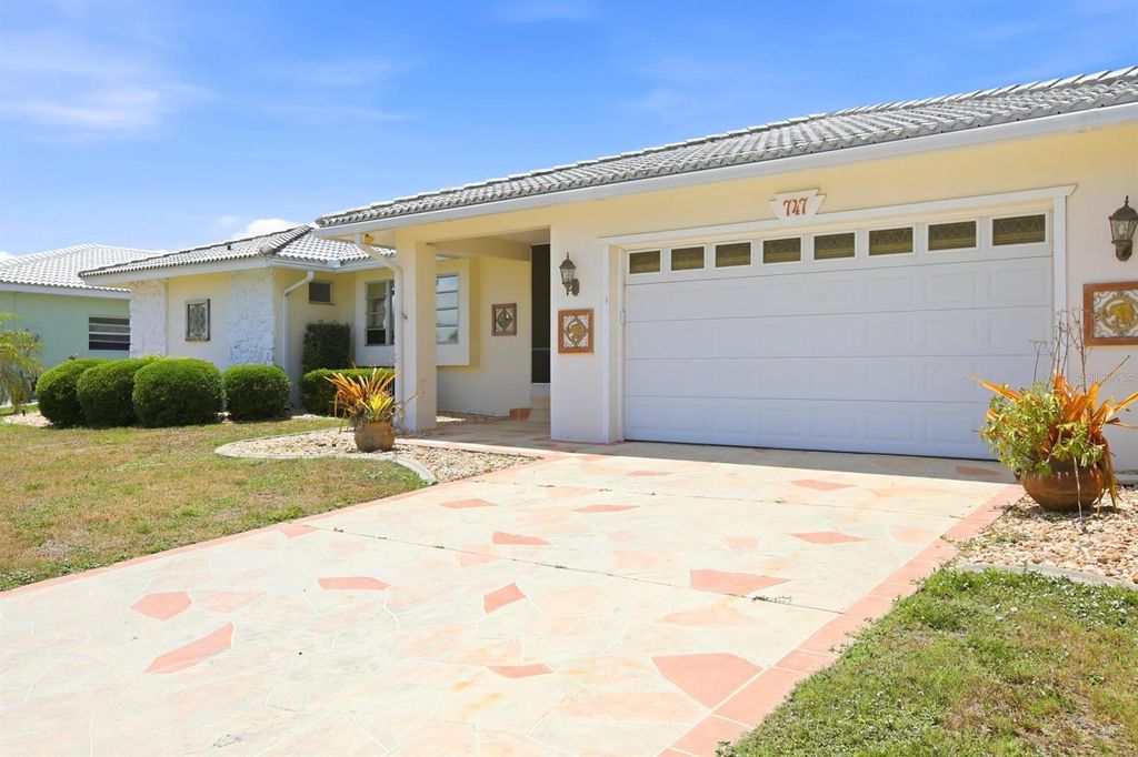 Photo of 747 Bal Harbor Boulevard, Punta Gorda, FL 33950 (MLS # A4694402)