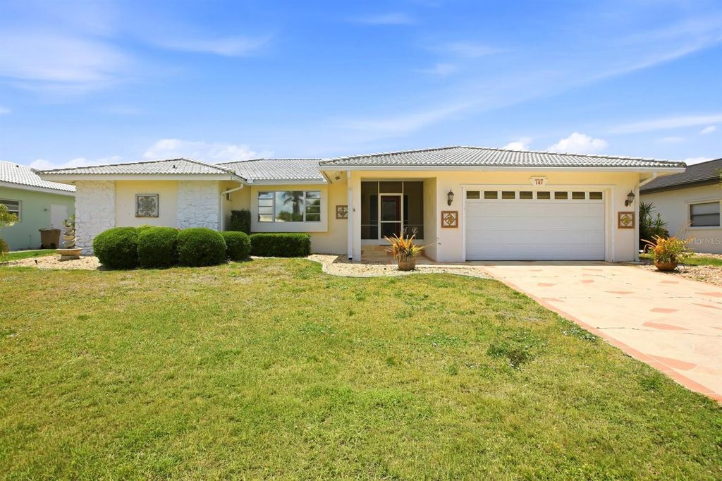 Photo of 747 Bal Harbor Boulevard, Punta Gorda, FL 33950 (MLS # A4694402)