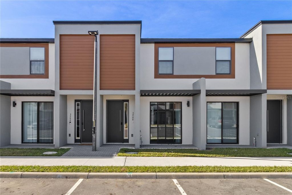 Photo of 3248 Energy Drive, Kissimmee, FL 34747 (MLS # O6365538)