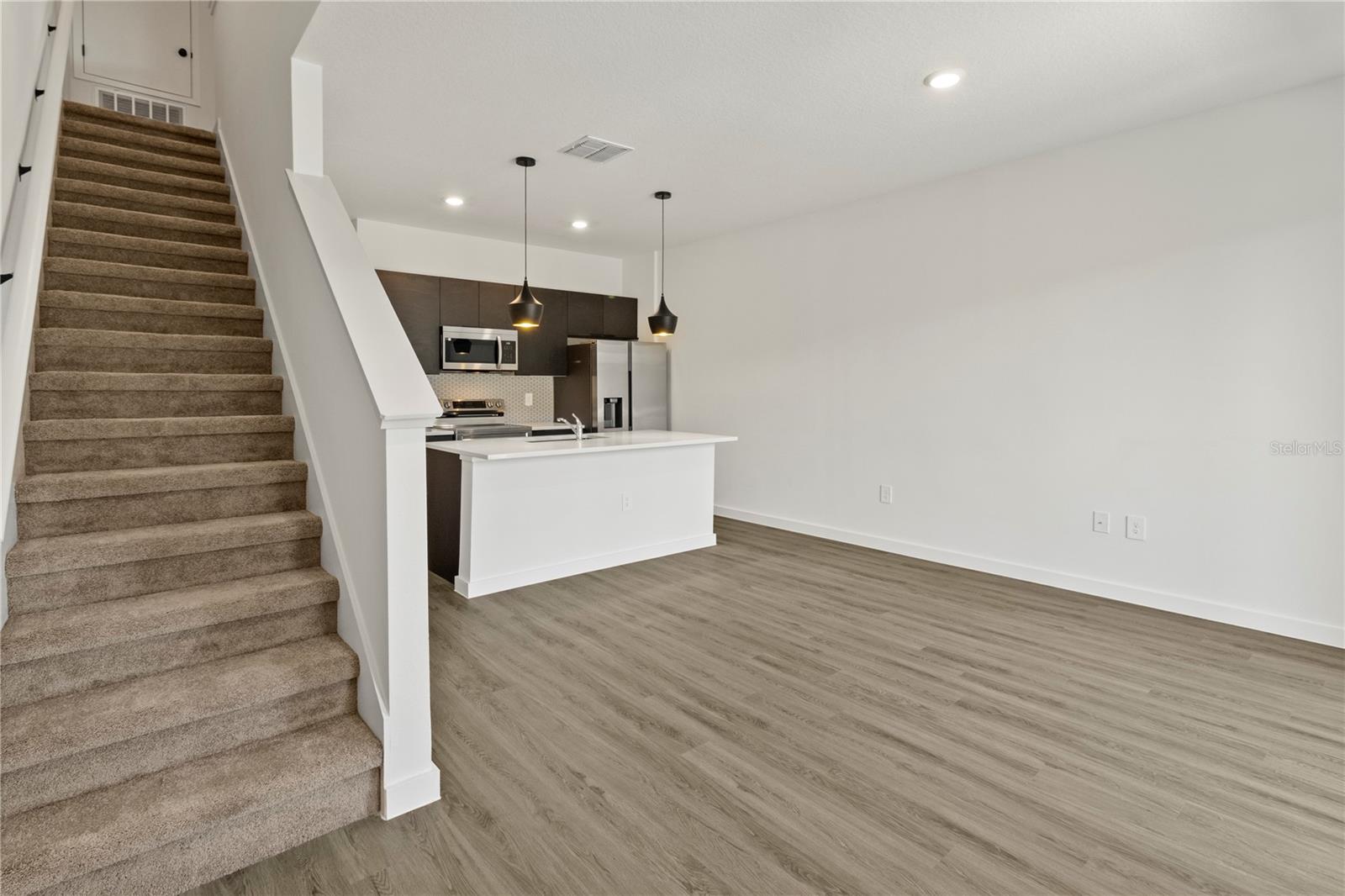 HUB AT WESTSIDE RESERVE - Residential Lease