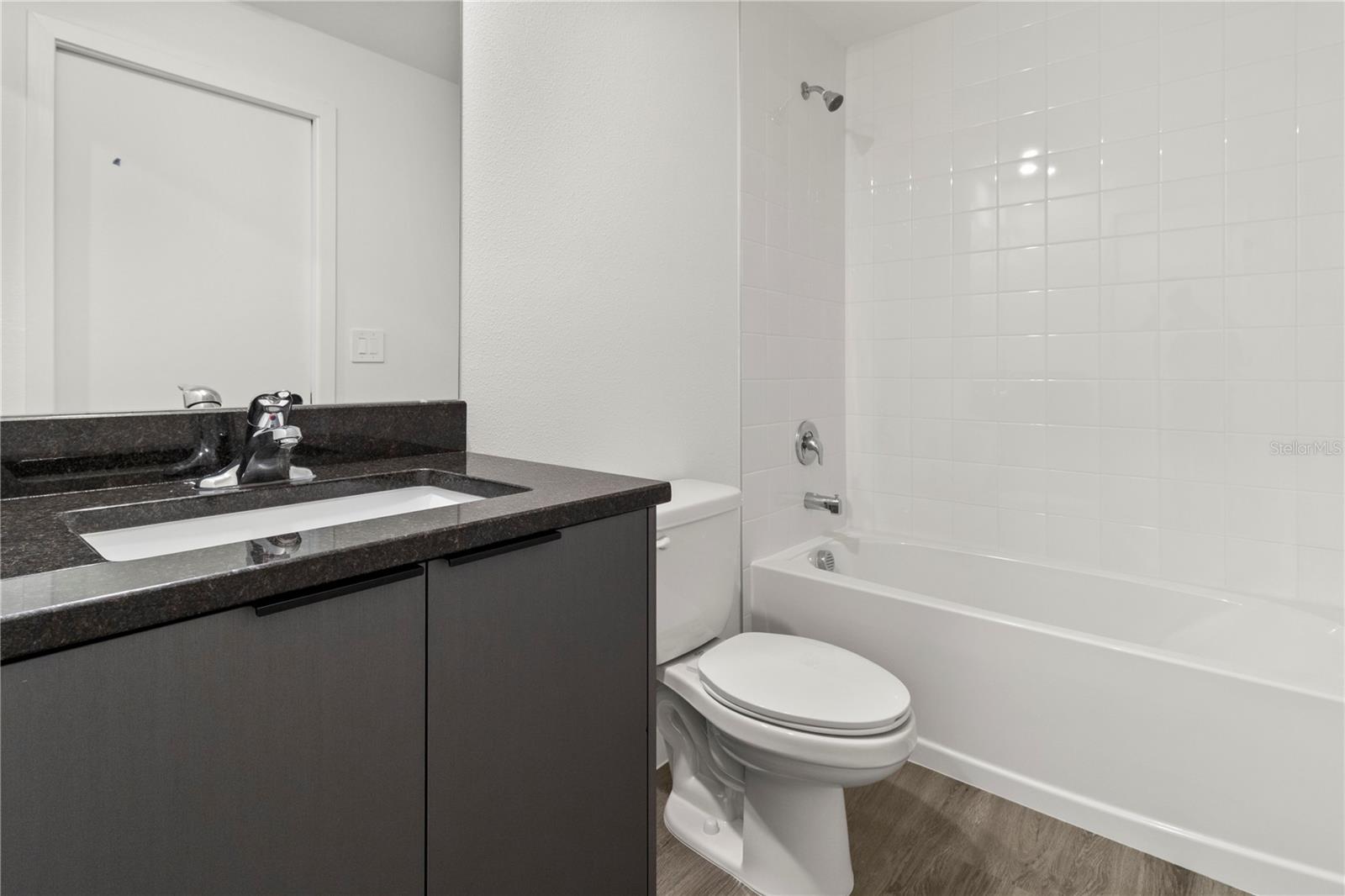 HUB AT WESTSIDE RESERVE - Residential Lease