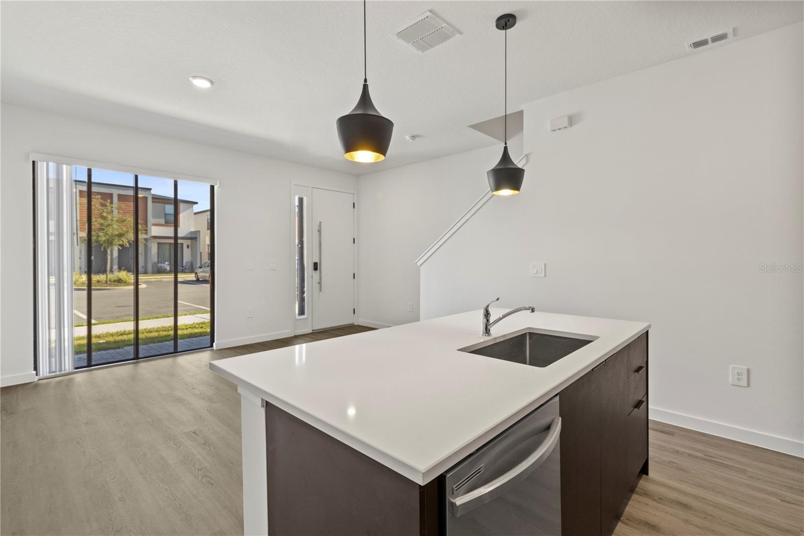 HUB AT WESTSIDE RESERVE - Residential Lease