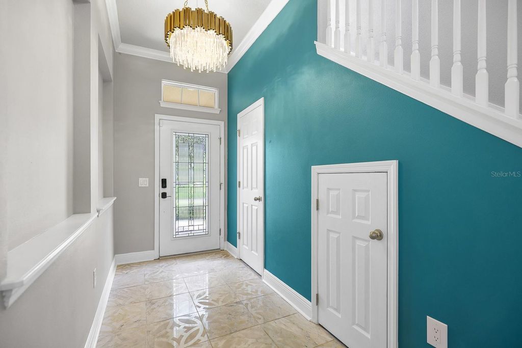 Photo of 14310 Barrington Stowers Drive, Lithia, FL 33547 (MLS # TB8424399)