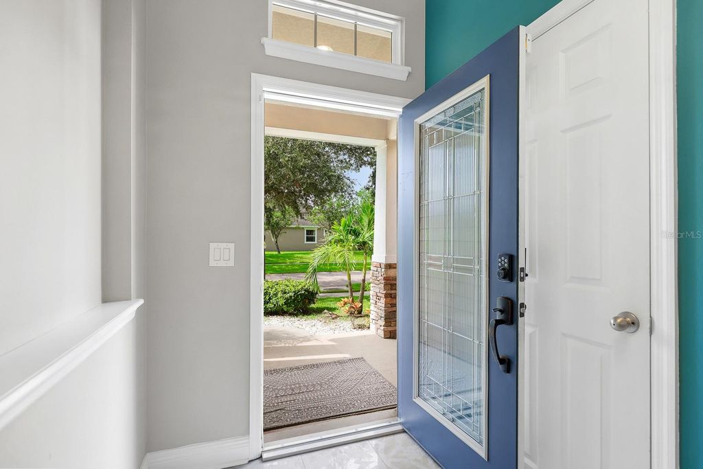 Photo of 14310 Barrington Stowers Drive, Lithia, FL 33547 (MLS # TB8424399)