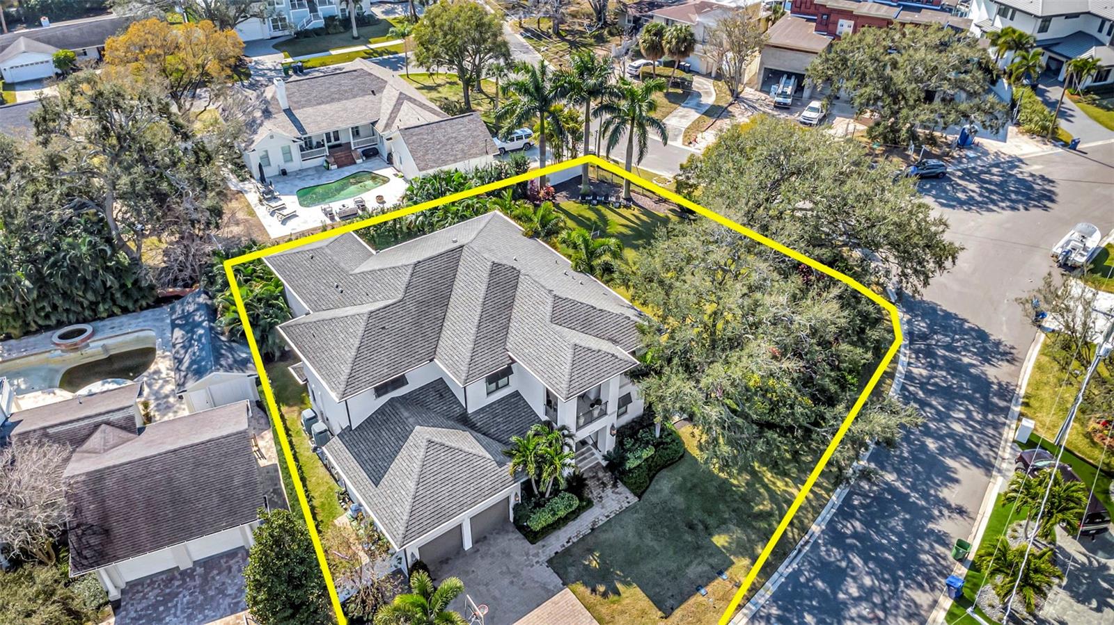 SUNSET PARK ISLES UNIT 4 - Residential