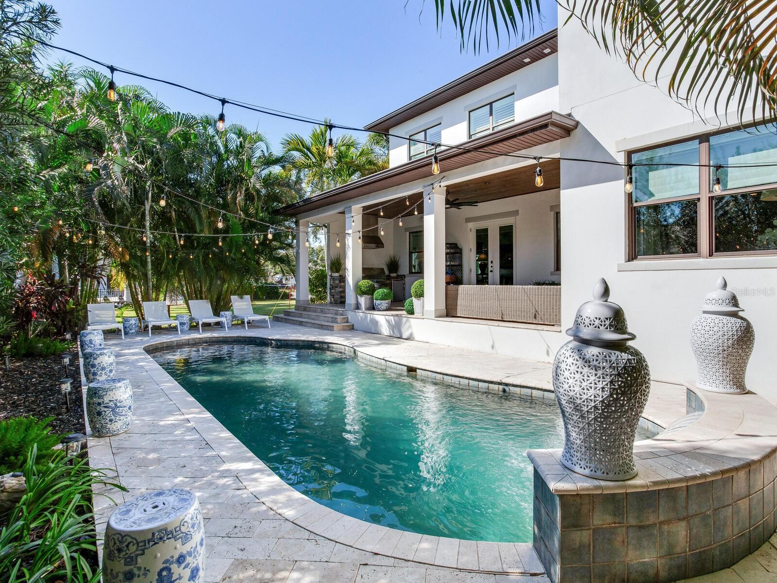 SUNSET PARK ISLES UNIT 4 - Residential