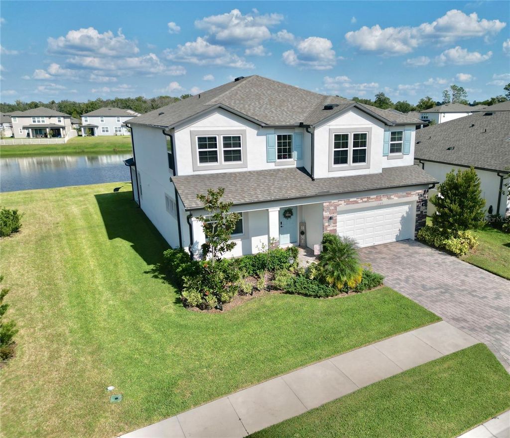 Photo of 12189 Nouveau Avenue, Spring Hill, FL 34610 (MLS # TB8431826)