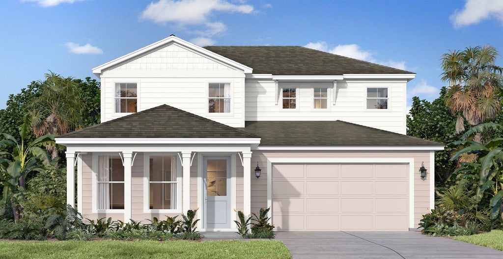 Photo of 683 Moon Shell Circle, New Smyrna Beach, FL 32168 (MLS # O6440347)