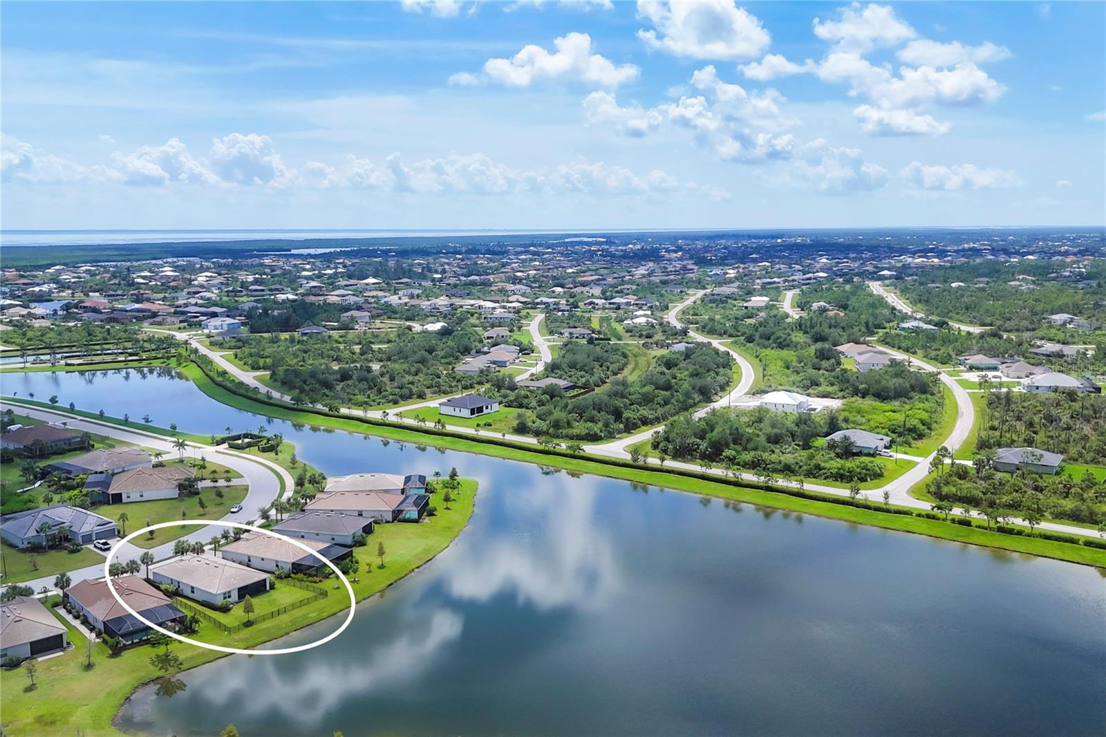 HARBOR WEST - Residential