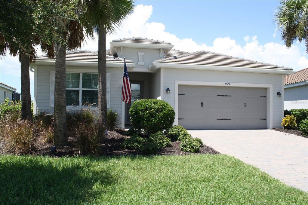 Photo of 14573 Ponce De Leon Trail, Port Charlotte, FL 33981 (MLS # A4664466)