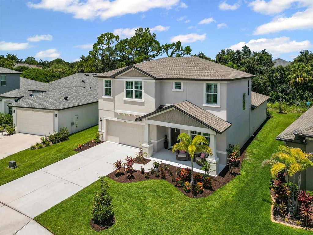 Photo of 8219 Tea Olive Terrace, Palmetto, FL 34221 (MLS # A4660351)
