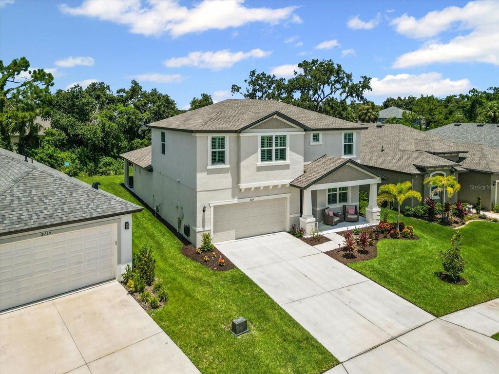 Photo of 8219 Tea Olive Terrace, Palmetto, FL 34221 (MLS # A4660351)