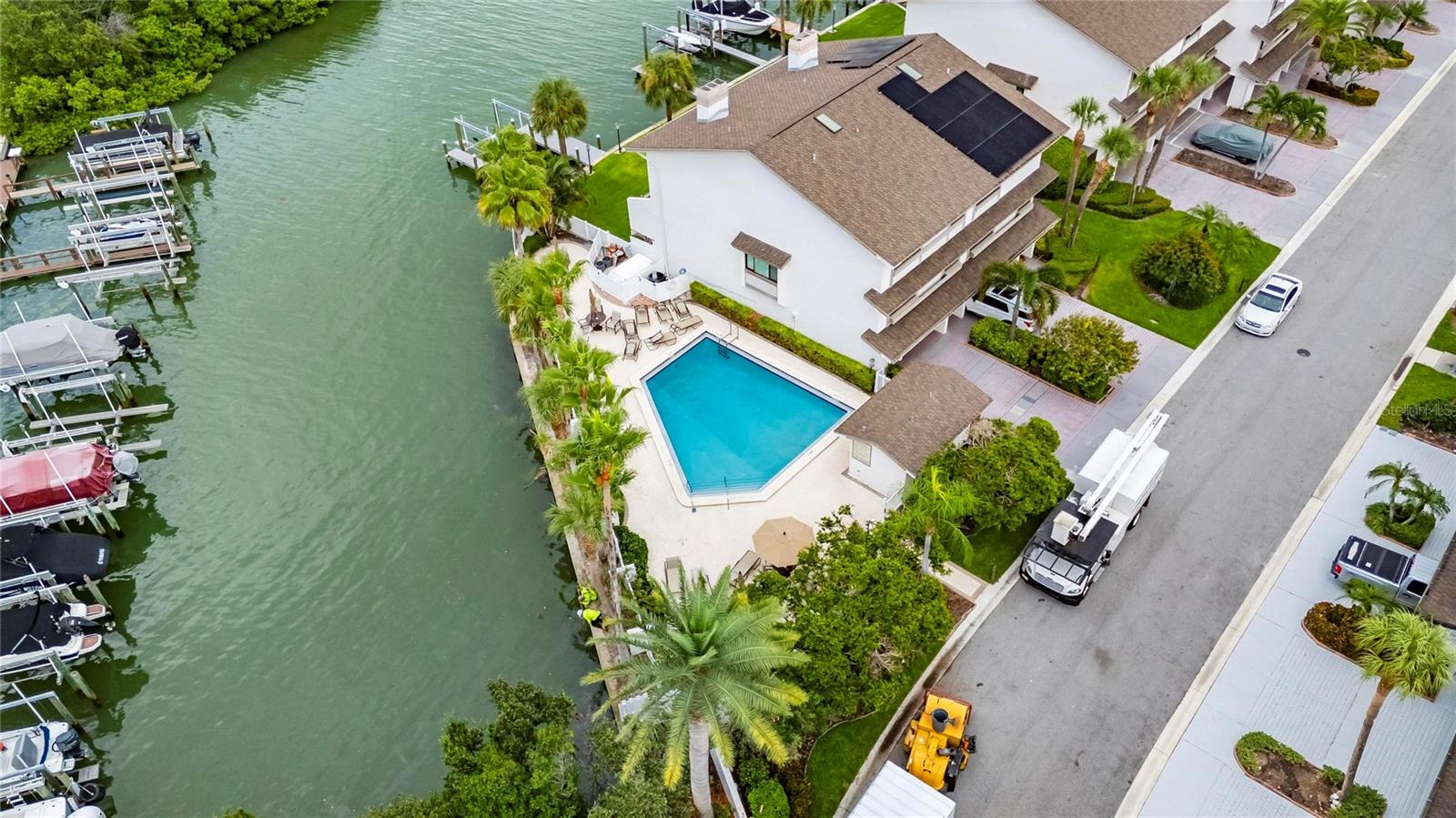 MARINA DEL REY AT SAND KEY - Residential Lease