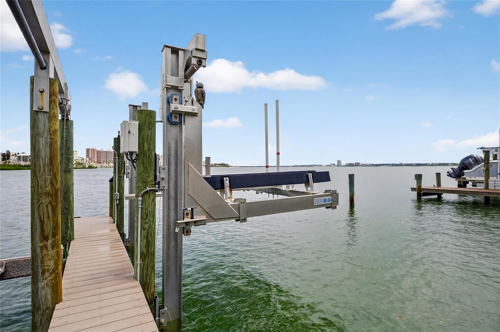 MARINA DEL REY AT SAND KEY - Residential Lease