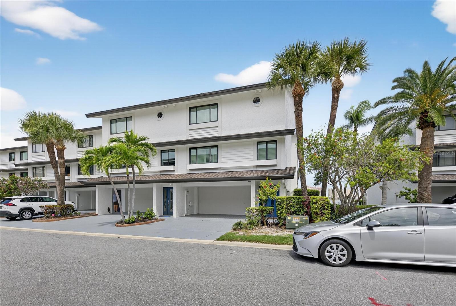 MARINA DEL REY AT SAND KEY - Residential Lease