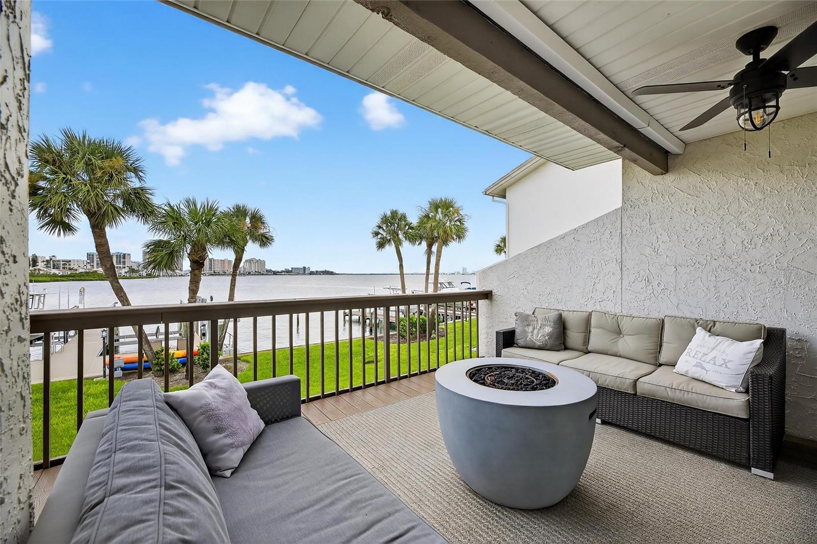 MARINA DEL REY AT SAND KEY - Residential Lease