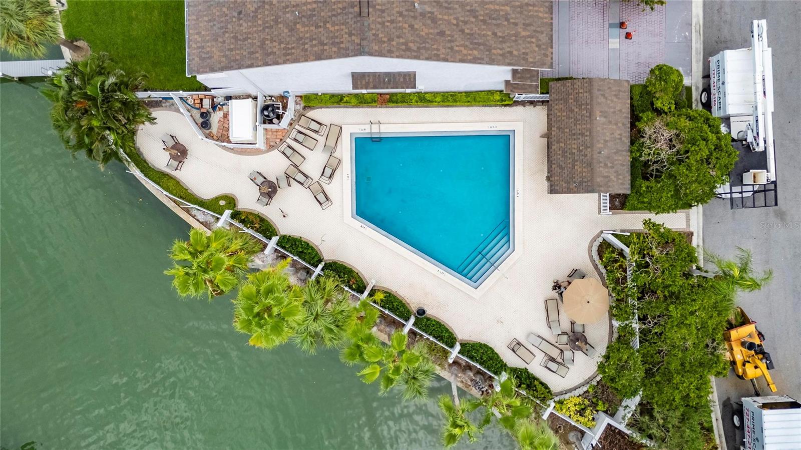 MARINA DEL REY AT SAND KEY - Residential Lease