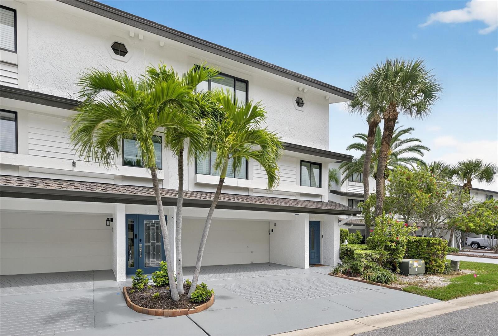 MARINA DEL REY AT SAND KEY - Residential Lease