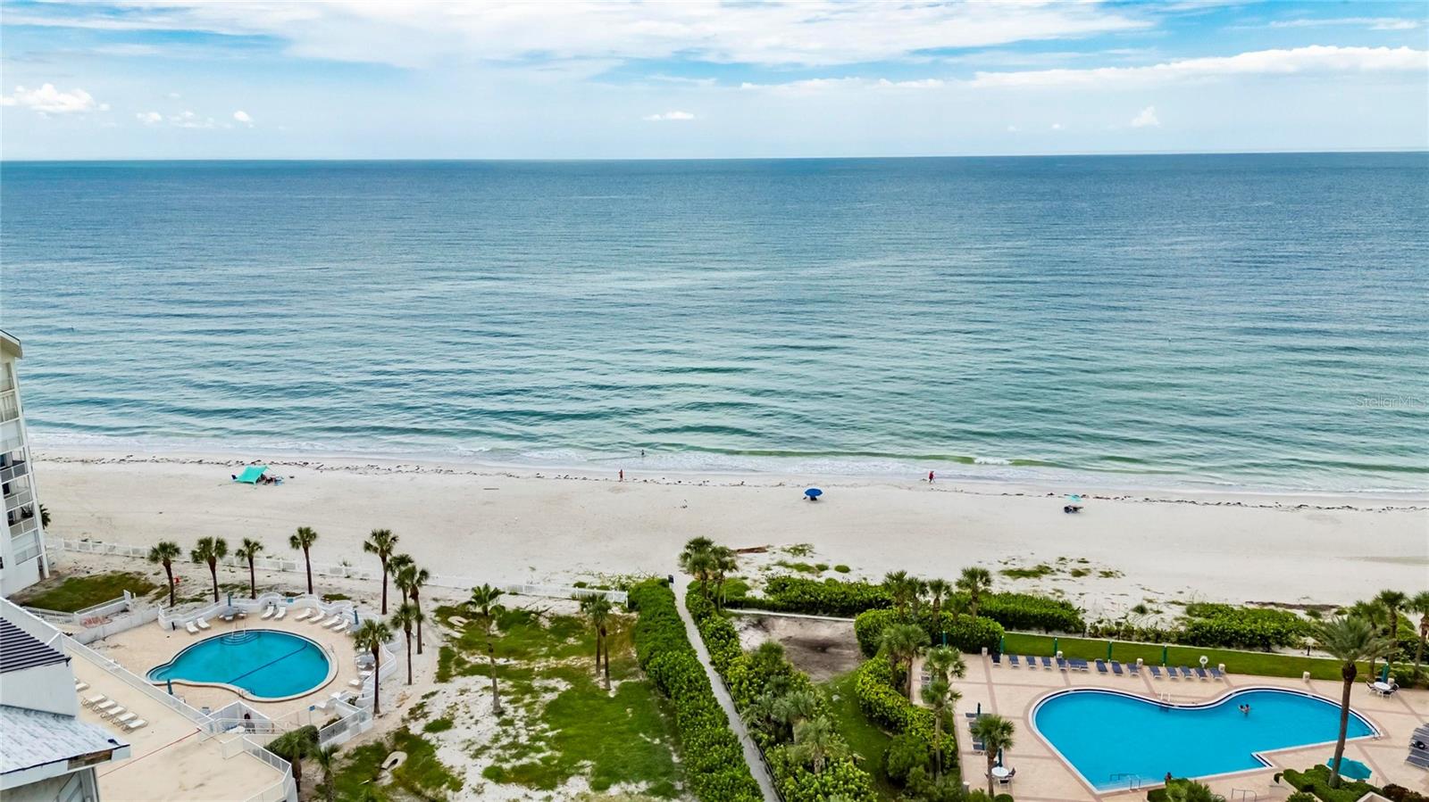 MARINA DEL REY AT SAND KEY - Residential Lease