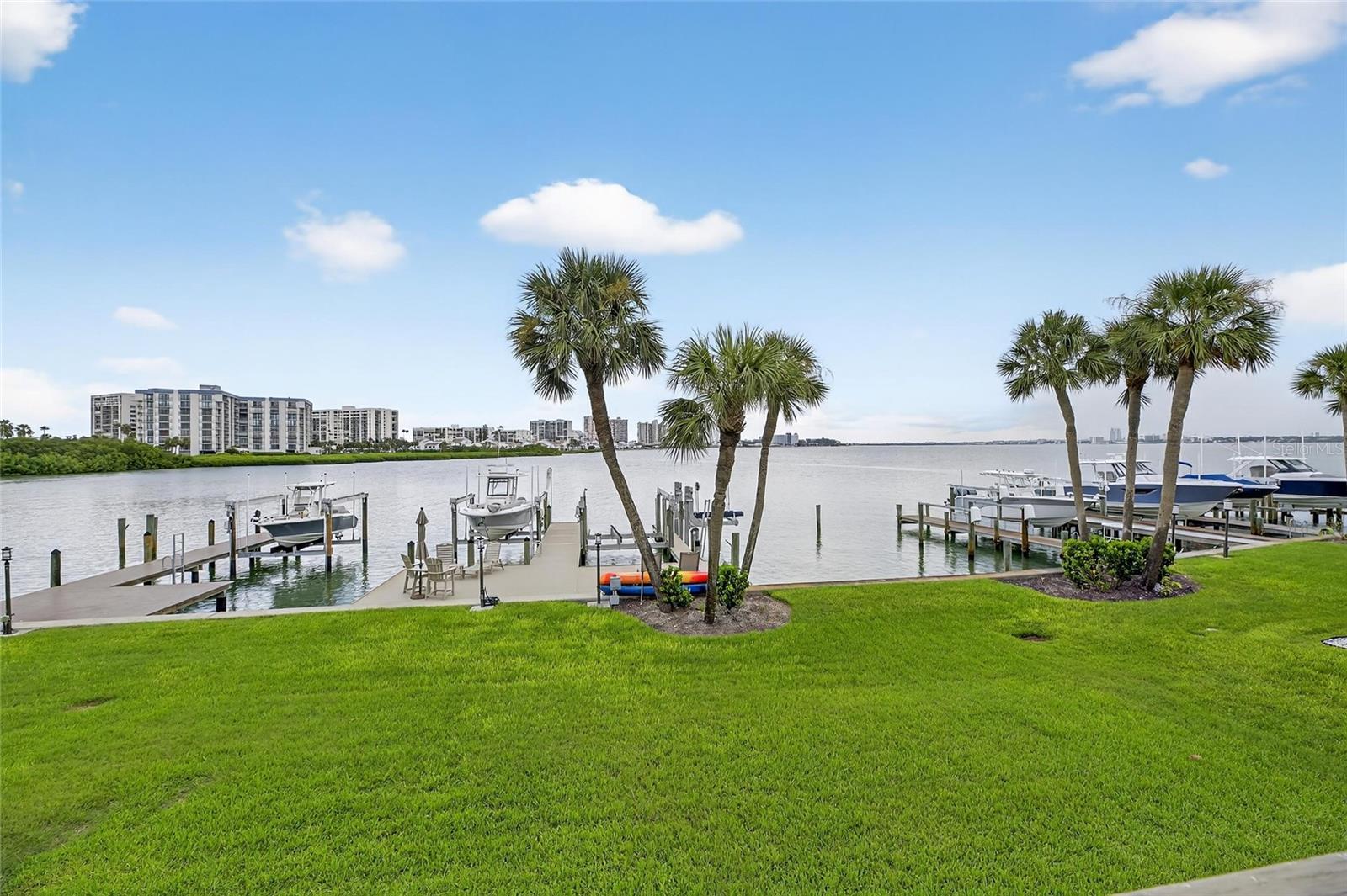 MARINA DEL REY AT SAND KEY - Residential Lease