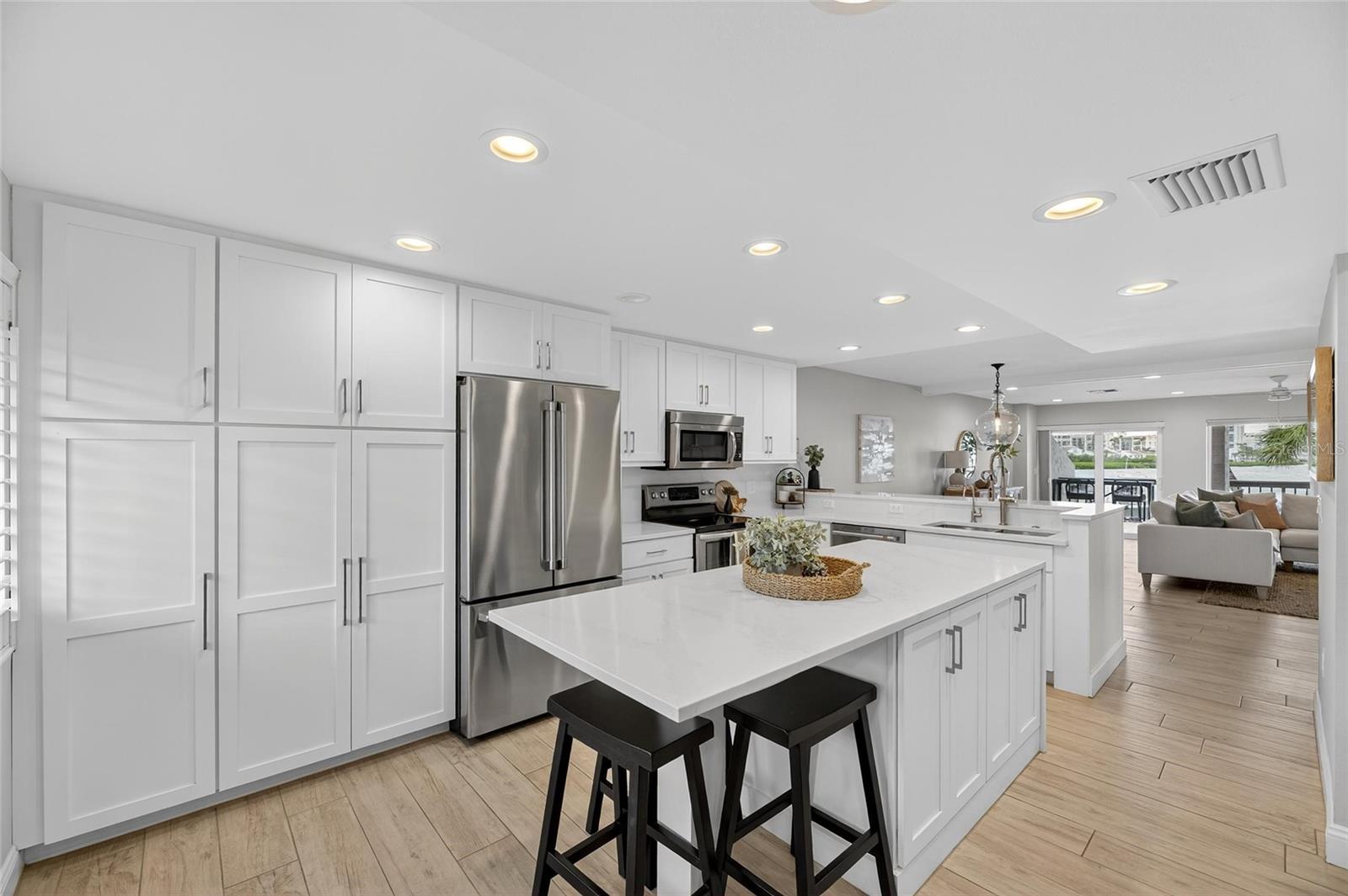MARINA DEL REY AT SAND KEY - Residential Lease