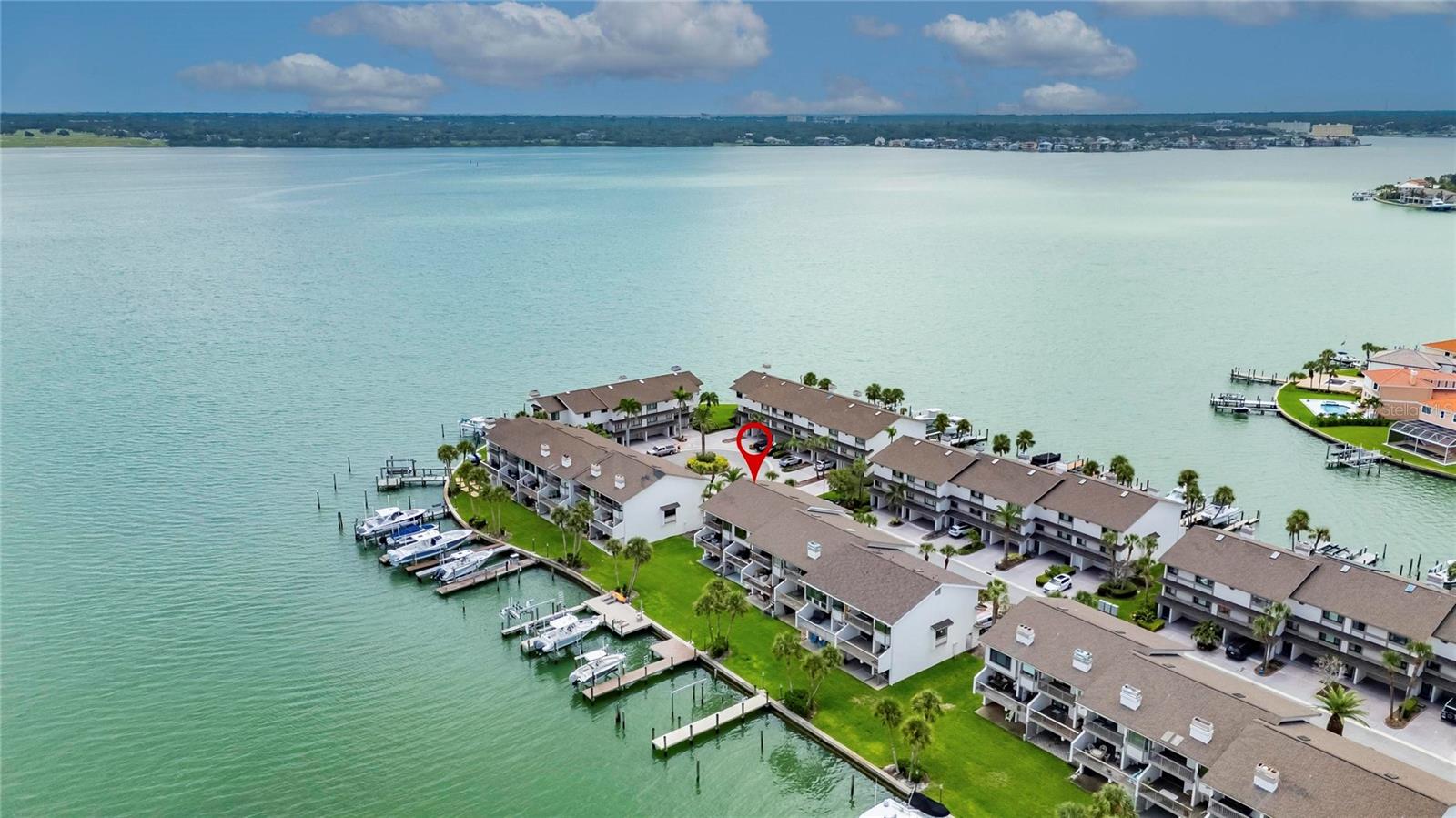 MARINA DEL REY AT SAND KEY - Residential Lease