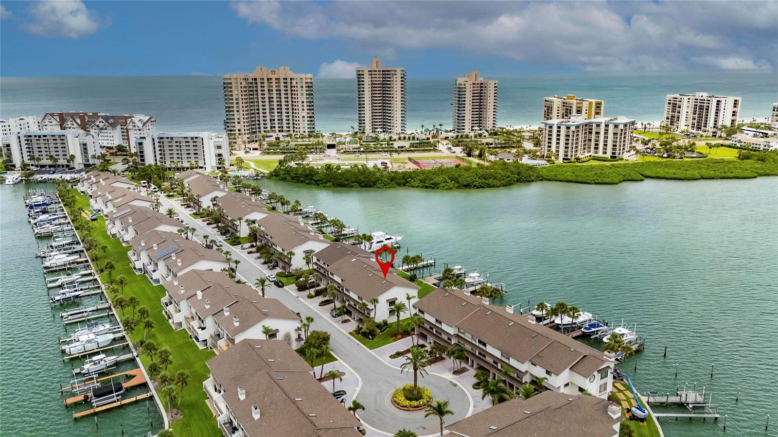MARINA DEL REY AT SAND KEY - Residential Lease