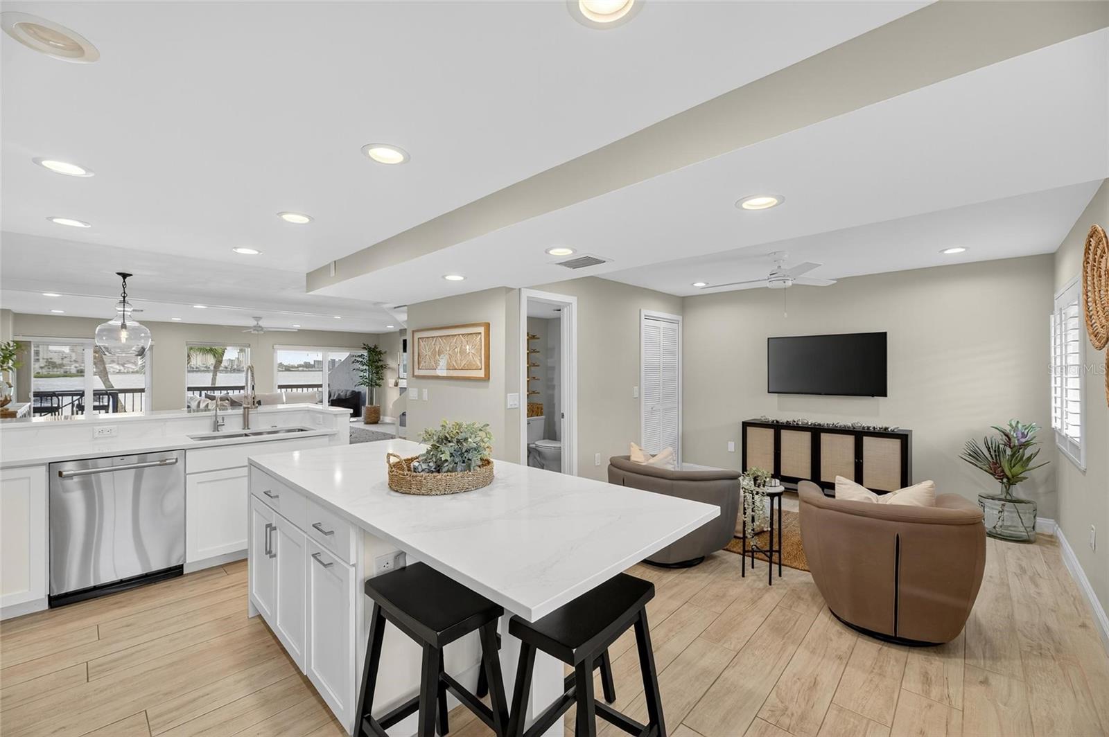 MARINA DEL REY AT SAND KEY - Residential Lease