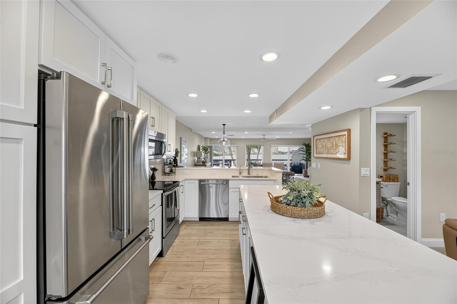 MARINA DEL REY AT SAND KEY - Residential Lease