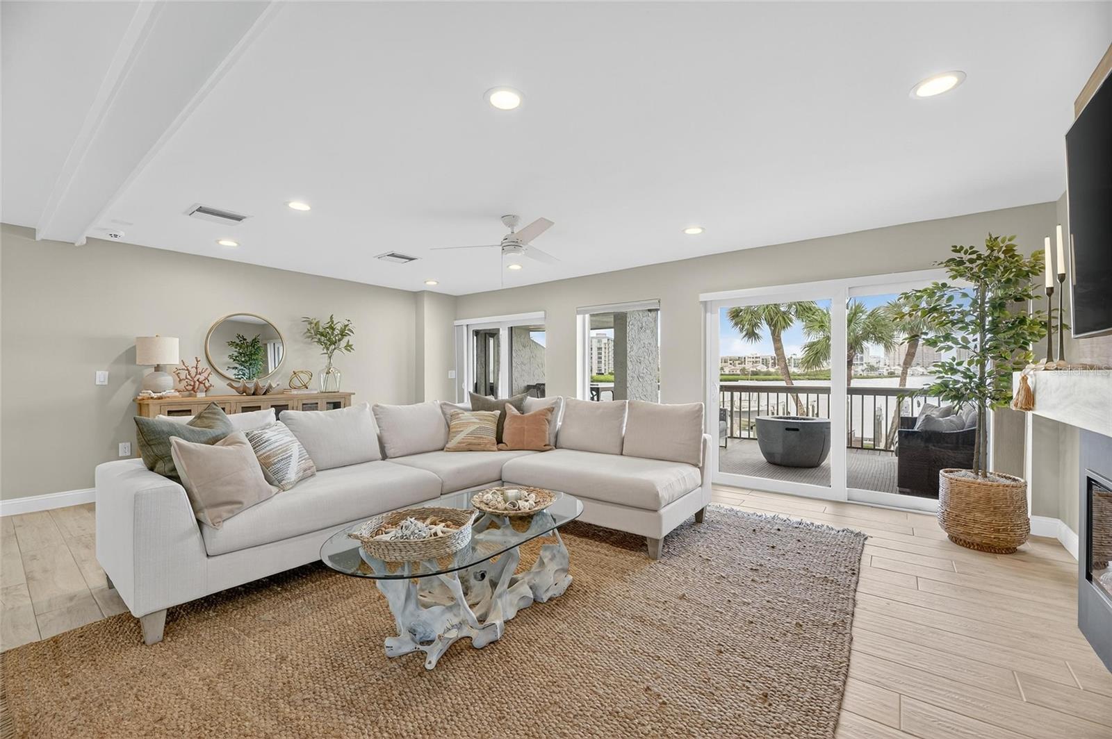 MARINA DEL REY AT SAND KEY - Residential Lease