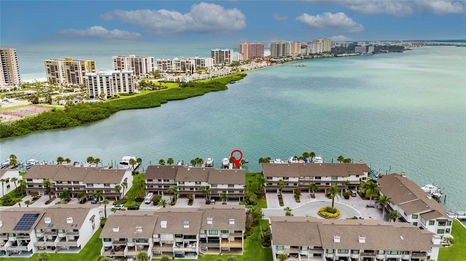 MARINA DEL REY AT SAND KEY - Residential Lease