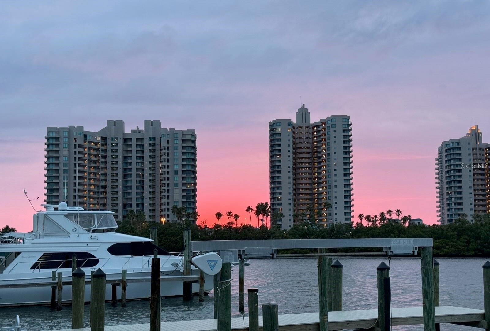MARINA DEL REY AT SAND KEY - Residential Lease