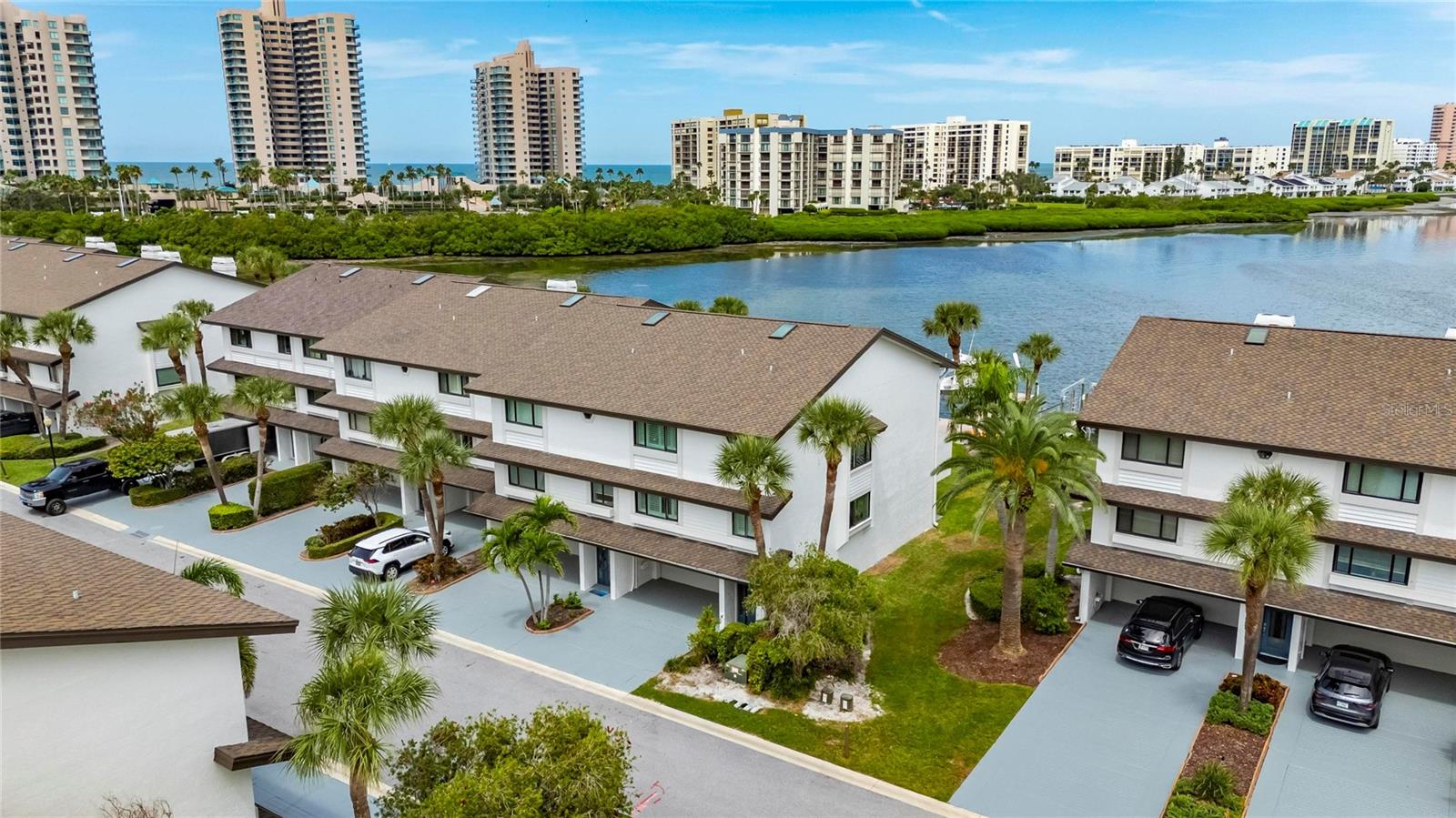 MARINA DEL REY AT SAND KEY - Residential Lease