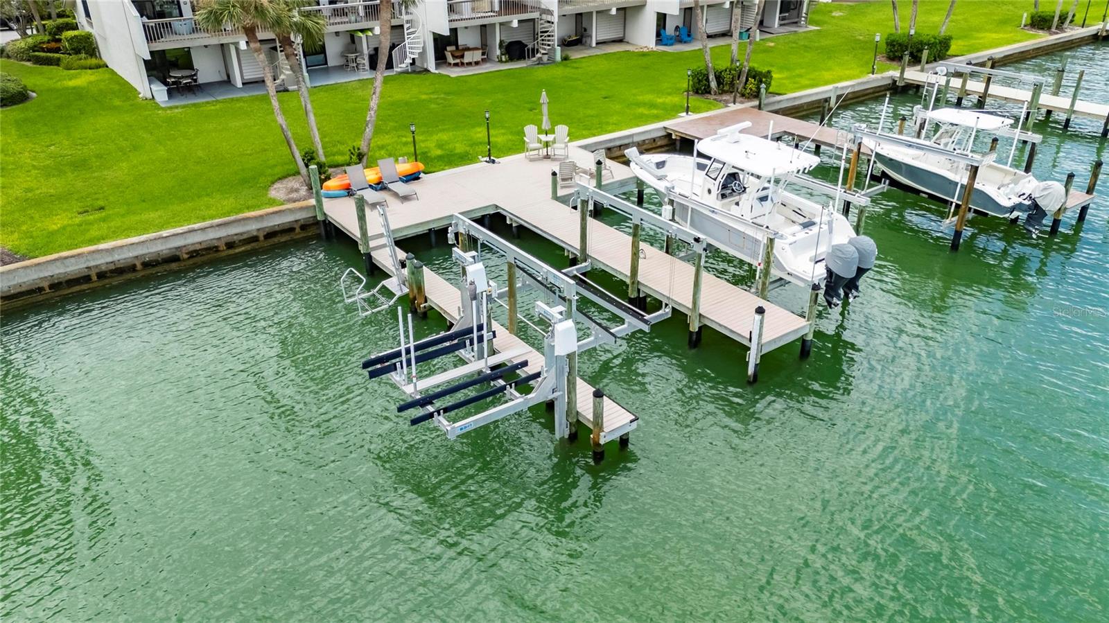 MARINA DEL REY AT SAND KEY - Residential Lease