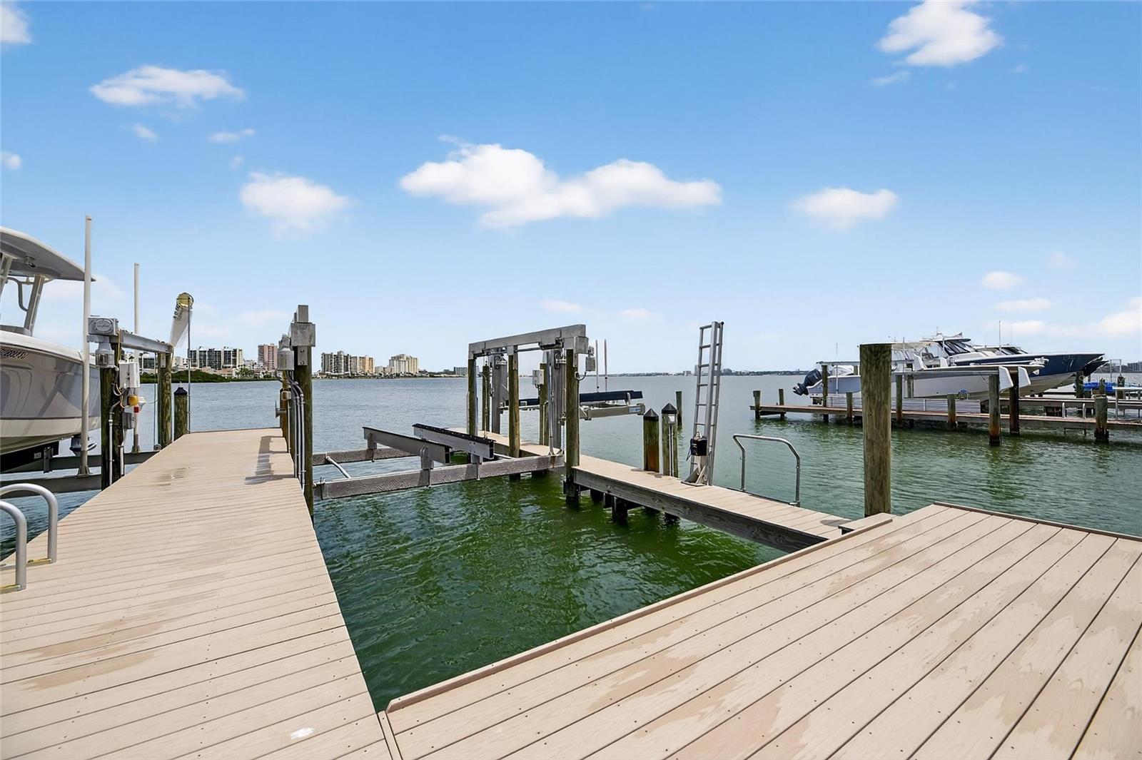 MARINA DEL REY AT SAND KEY - Residential Lease