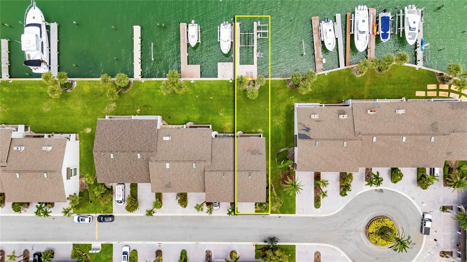 MARINA DEL REY AT SAND KEY - Residential Lease