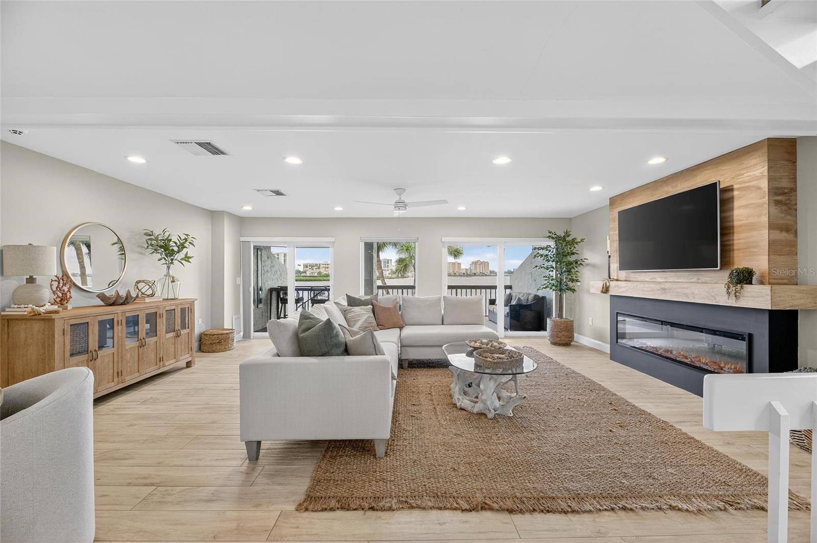 MARINA DEL REY AT SAND KEY - Residential Lease