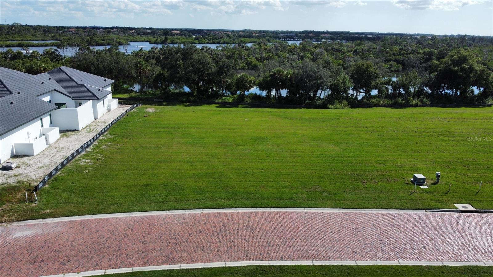 RIVER WILDERNESS PH III SUBPH G-I - Land