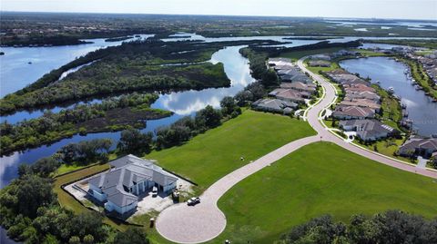 Photo of 11609 Bayou Cove, Parrish, FL 34219 (MLS # TB8487390)