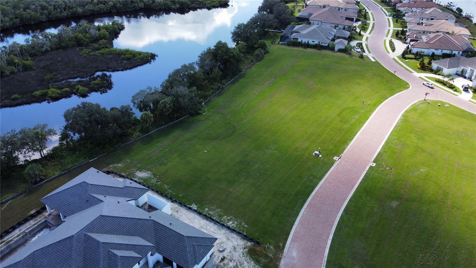 RIVER WILDERNESS PH III SUBPH G-I - Land