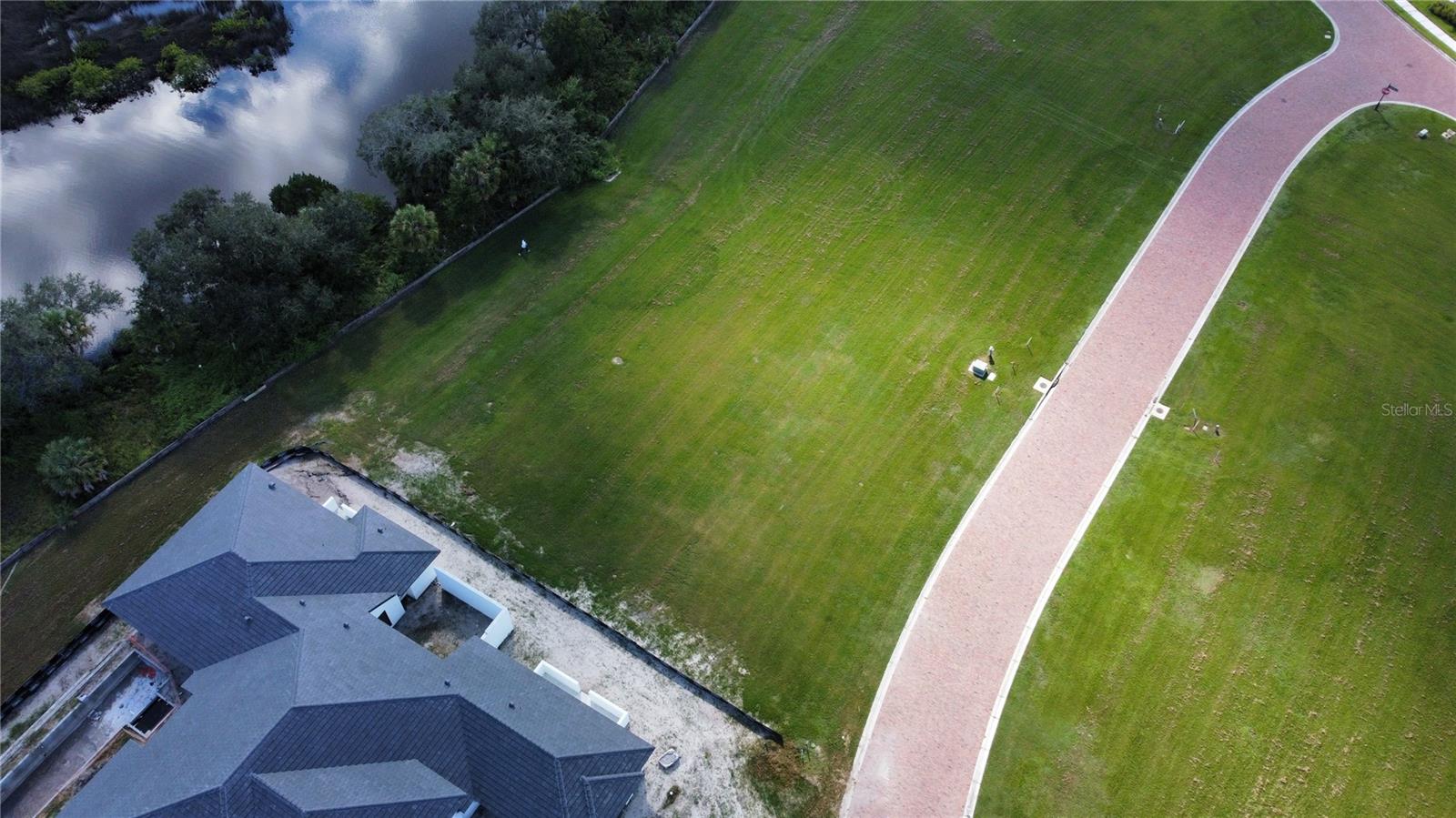 RIVER WILDERNESS PH III SUBPH G-I - Land